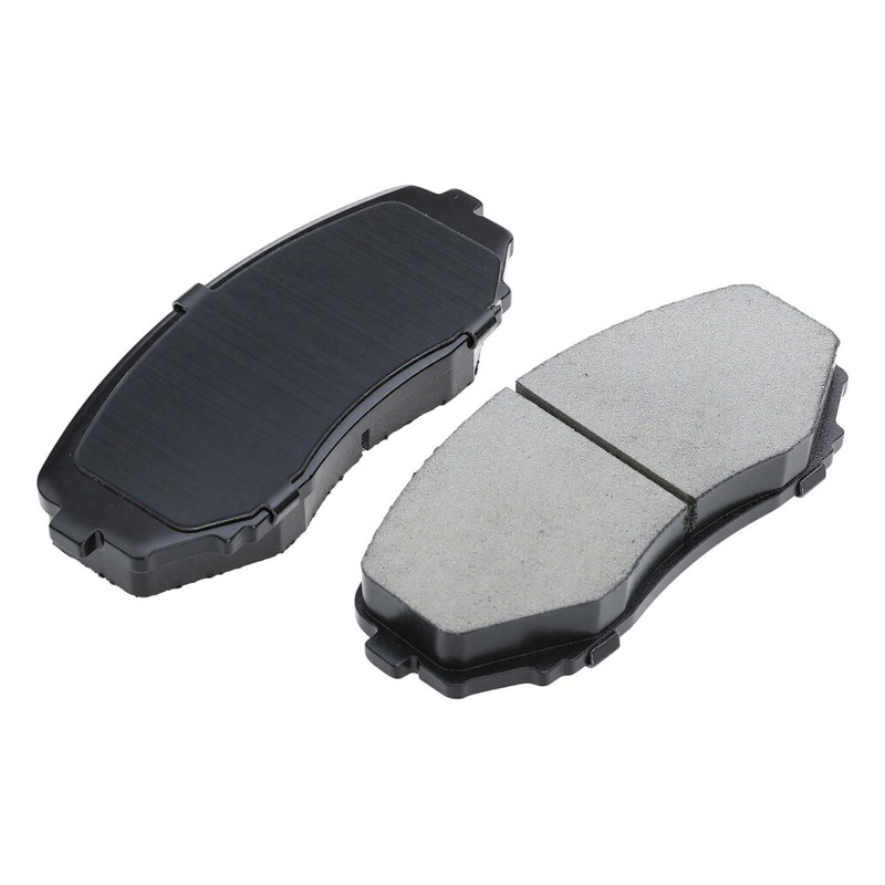 Brake Disc and Pad Kits 2-Wheel Set Front for Mazda CX-9 CX-5 2021 gallery