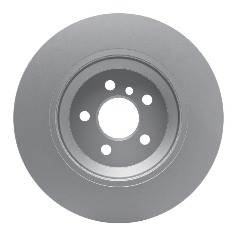 DFC For 604-31202 Rear Brake Rotor – Fits BMW I4 2022-2025 & X3 2022-2025 gallery