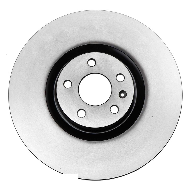 For Volvo S60 19-20 TRUE Metal Premium Plain Vented Front Brake Rotor gallery