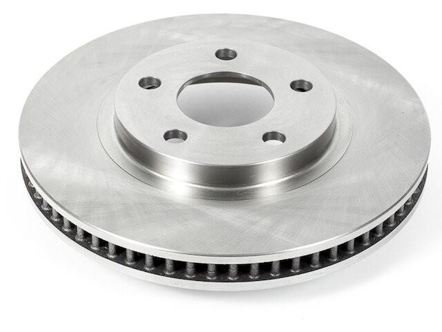 Power Stop 54QH81J Front Brake Rotor Fits 2000-2005 Buick LeSabre