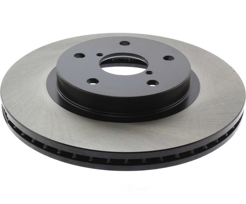 Carquest Premium Painted – Disc Brake Rotor, Front, YH657731P