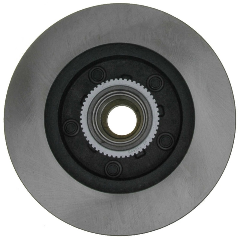 Disc Brake Rotor and Hub Assembly-R-Line Raybestos 56757R gallery