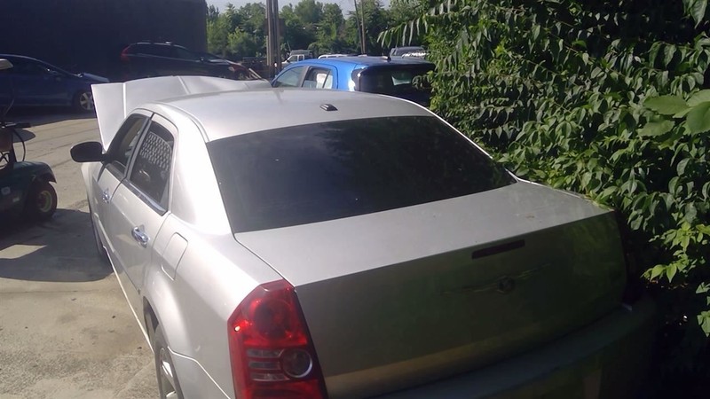 Front Brakes AWD Fits 05-23 300 1248567 gallery
