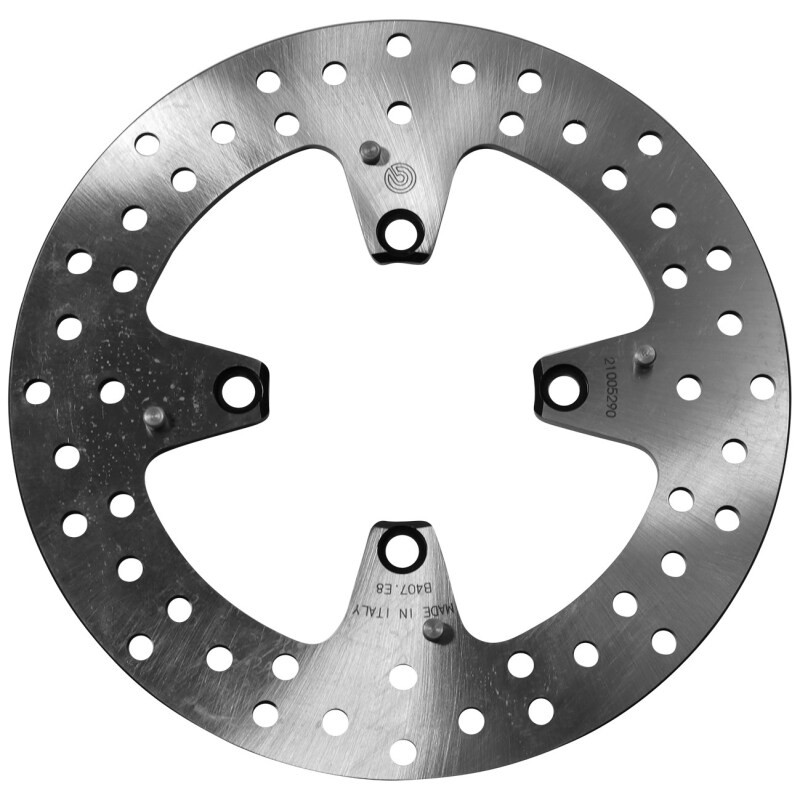 Brembo OE 09-12 Ducati Bayliss 1198CC/09-17 Ducati R 1198CC 245x5mm Brake Disc -