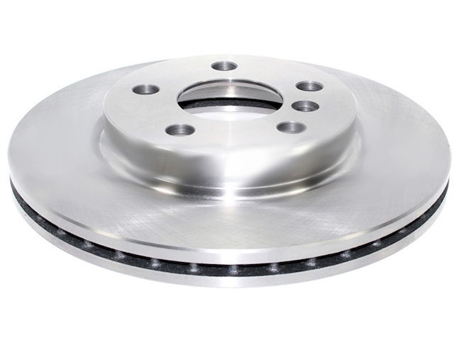 Front Brake Rotor For 2014-2024 Mini Cooper 1.5L 3 Cyl 2015 2016 2017 DR395KP