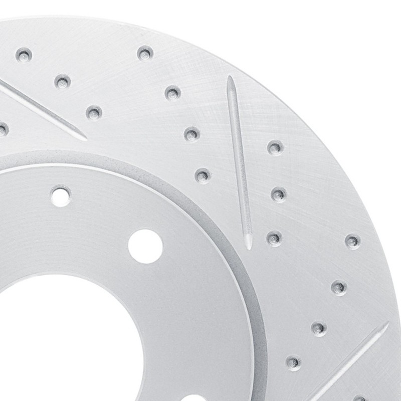For Mazda 3 2019-2025 Brake Rotor | 68 mm. / 2.68 inches Center Hole Diameter gallery