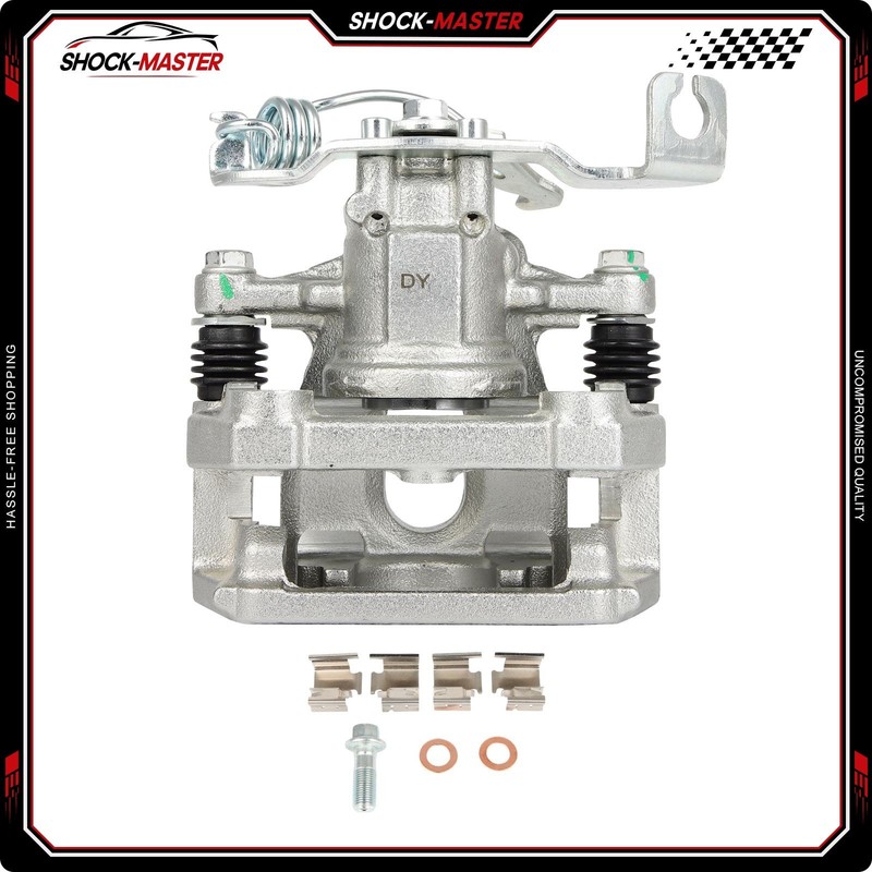 Single For 2008-2009 FORD TAURUS MERCURY SABLE 18B4947 Rear Right Brake Caliper