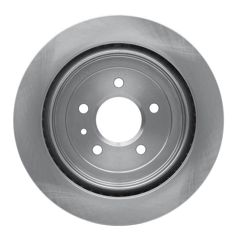 Dynamic Friction 600-46032 Disc Brake Rotor For 13-19 Cadillac ATS gallery