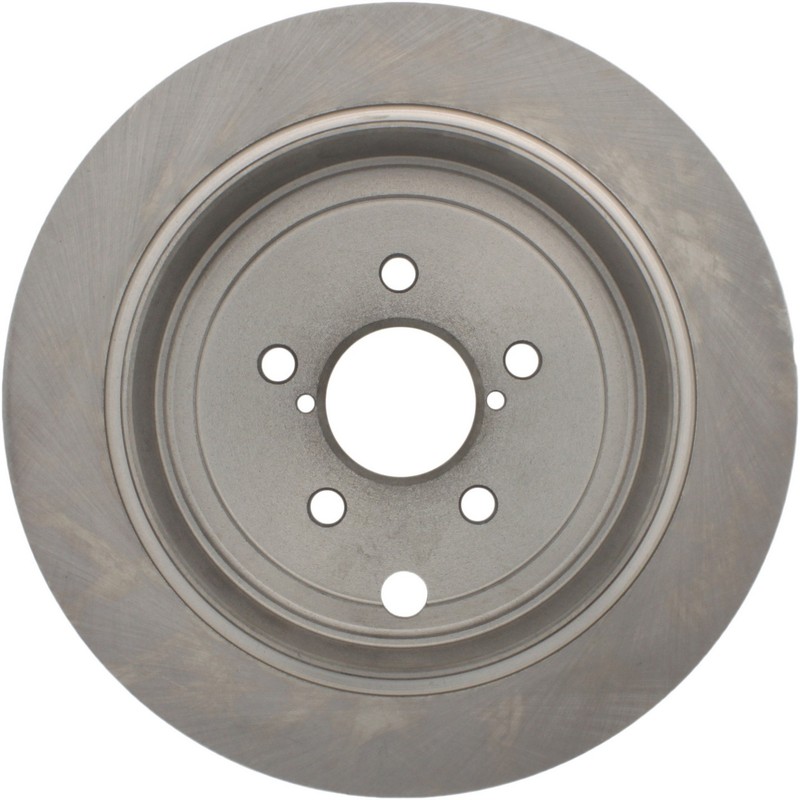 For 2012-2014 Subaru WRX | Centric Rear Disc Brake Rotor | Solid | Free Shipping gallery
