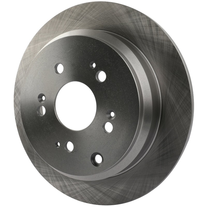 Brake Rotors Fits 2005-2010 Honda Odyssey 3.5L V6 Front And Rear 31368 31369 gallery