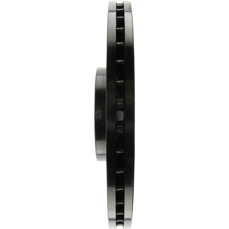 Front Disc Brake Rotor for Golf R, S3, Leon, CC, Passat CC+More (125.33112) gallery