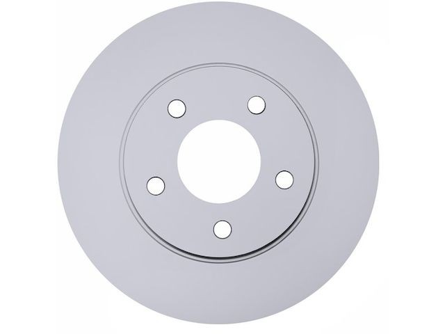 Raybestos 27NN68T Front Brake Rotor Fits 2006-2007 Pontiac G6