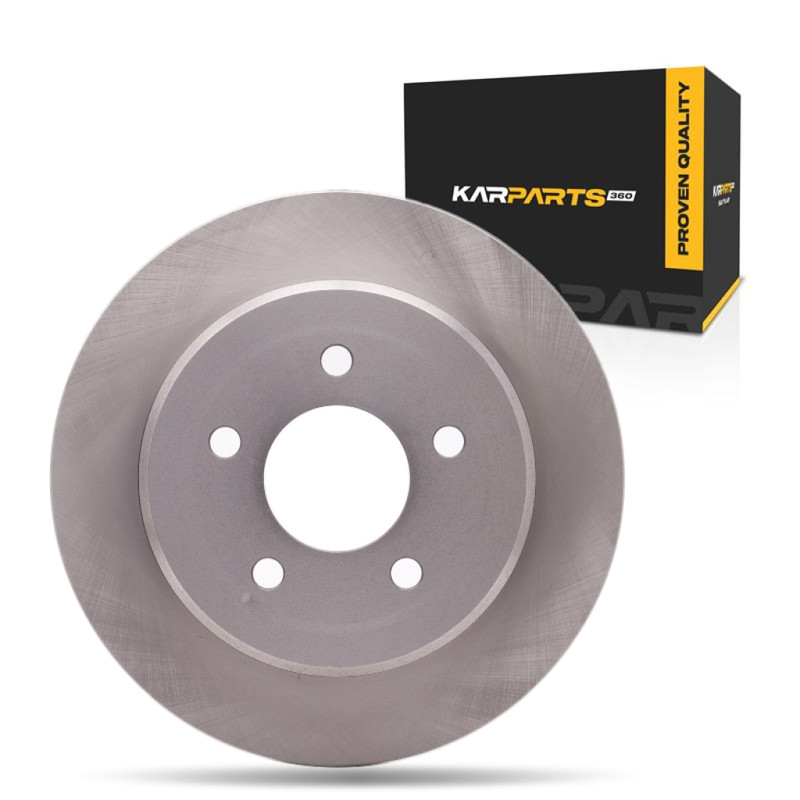 For Lincoln Town Car 1991-1995 Disc Brake Rotor | 11.42 Inches Outside Diameter