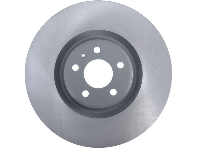 Front Brake Rotor For 2016-2018 Audi A6 2017 HG399WC OEF3 Prem E coated — 356mm