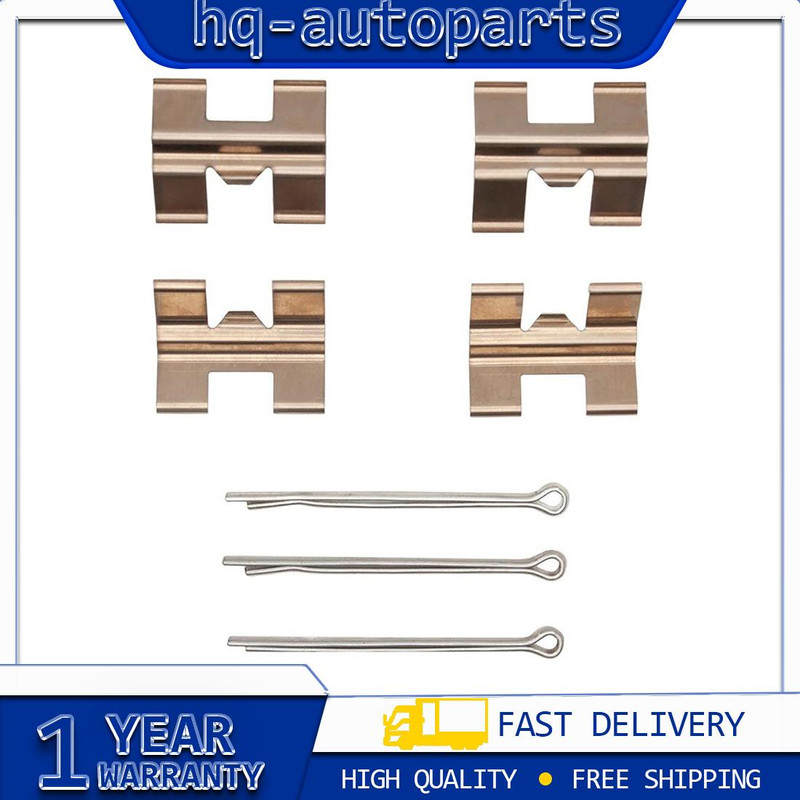 Disc Brake Hardware Kit Fits MG MGB