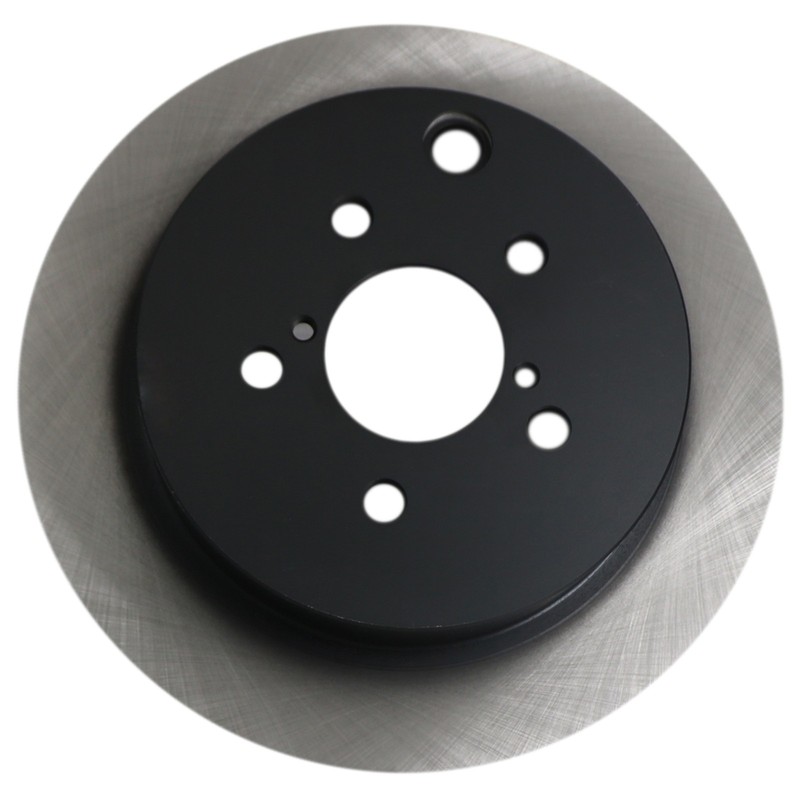 ADVICS Rear Disc Brake Rotor for Subaru (F6R134U)