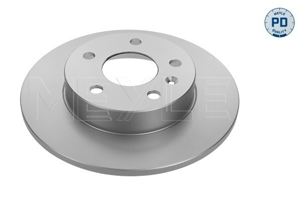Meyle 615 523 0024/PD Brake Disc for Opel, Vauxhall