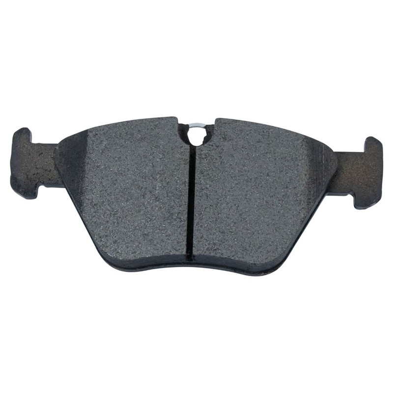 TRQ Brake Pad & Performance Rotor Kit Ceramic Front for BMW 525i 528i 528iT gallery