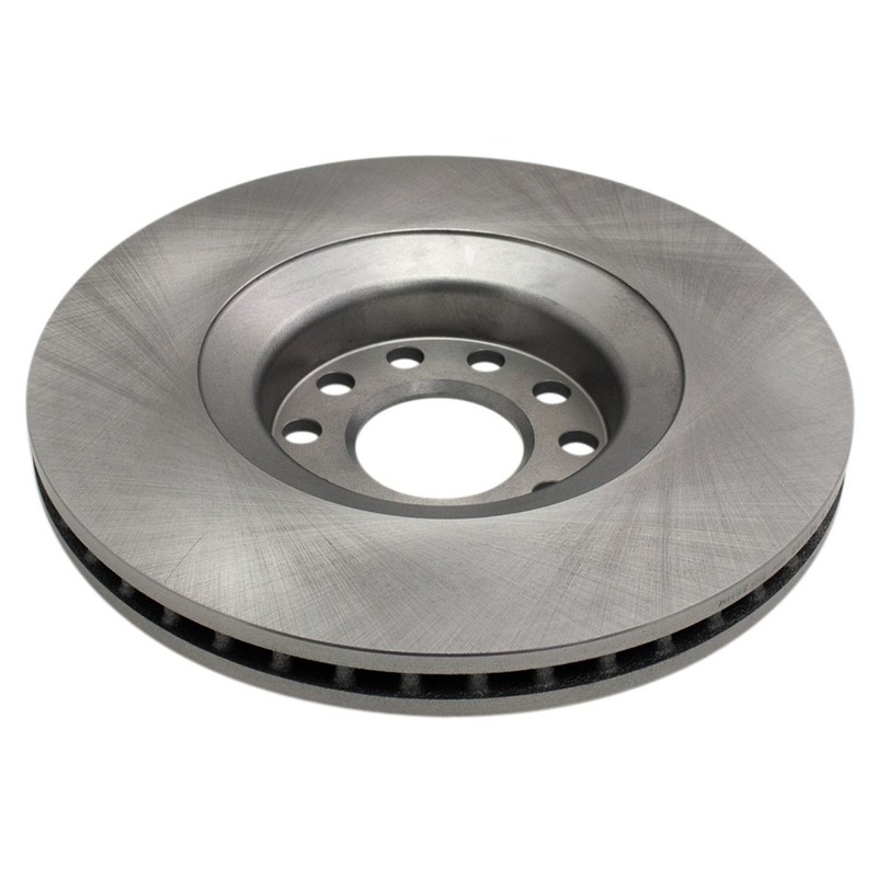 Front & Rear Brake Rotors Set For 2005-2009 Audi A4 A4 Quattro gallery