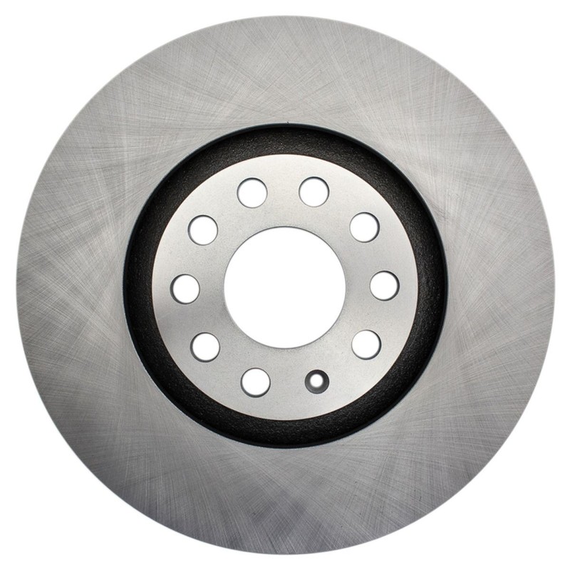 Front & Rear Brake Rotors Set For 2005-2009 Audi A4 A4 Quattro gallery