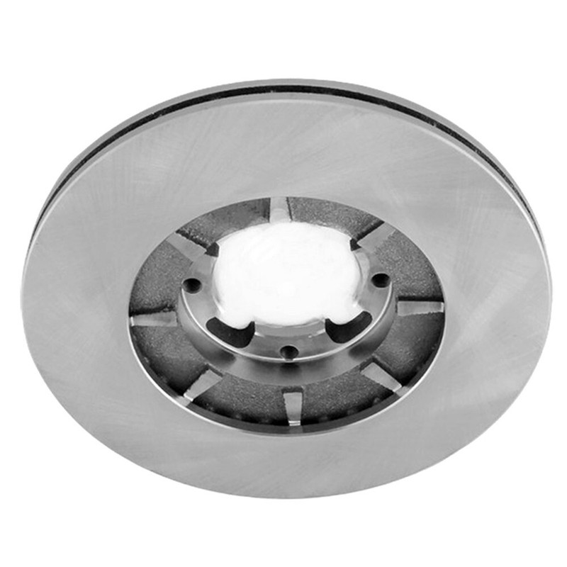 Front Disc Brake Rotor (Vented) 1PC for Subaru DL, GL, GL-10 89-85 242mm gallery