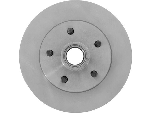 API 68MW36Z Front Brake Rotor Fits 1994 Mazda B4000 RWD OEF3 — Non-Directional