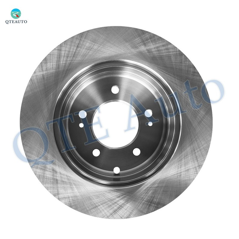 Rear 284mm Brake Disc Rotors For 2006 2007 2011-2019 Hyundai Sonata gallery