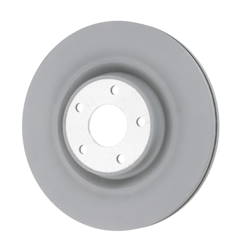 Genuine Ford Lincoln MKZ 2013-2020 Front Disc Brake Rotor Assembly KS7Z-1125-C