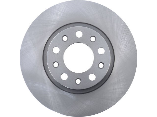 Rear API OEF3 Brake Rotor fits Chrysler 200 2015-2017 86JWVW