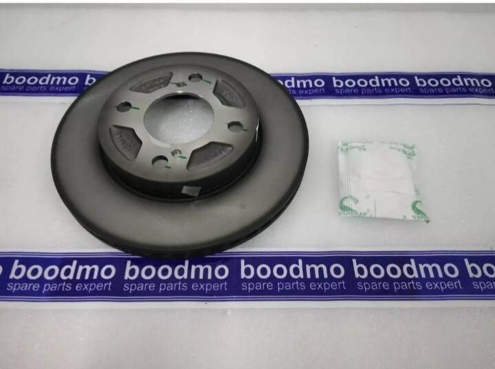 DISC ROTOR FRONT BRAKE 55311M68P00