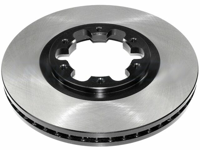 DuraGo 15FZ32J Front Brake Rotor Fits 1998-2004 Nissan Pathfinder