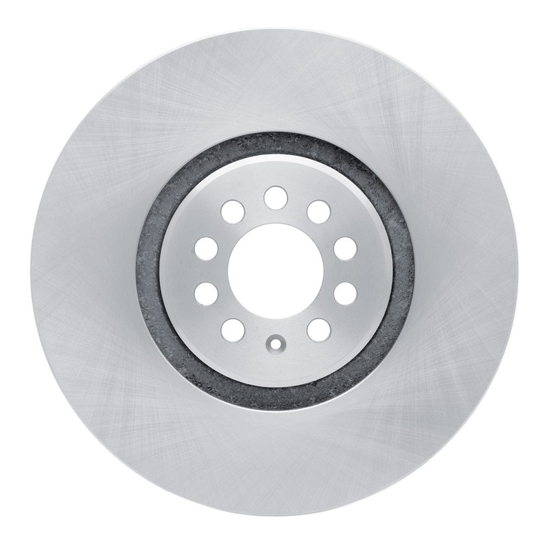 ERE-74025D R1 Concepts Brake Disc Front Passenger Right Side Hand for Audi