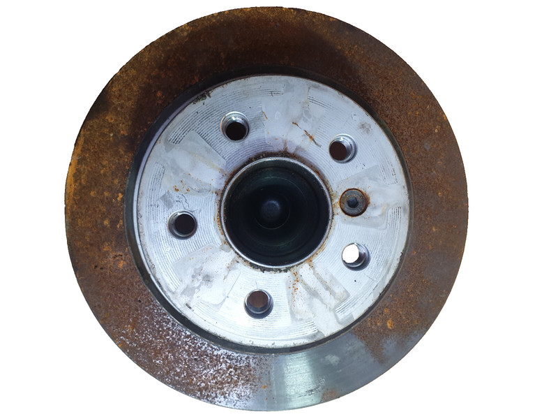 ✅2023 BMW 1 Series F40 1.5P Rear Wheel Hub Brake Disc 6861013 + Warranty A151
