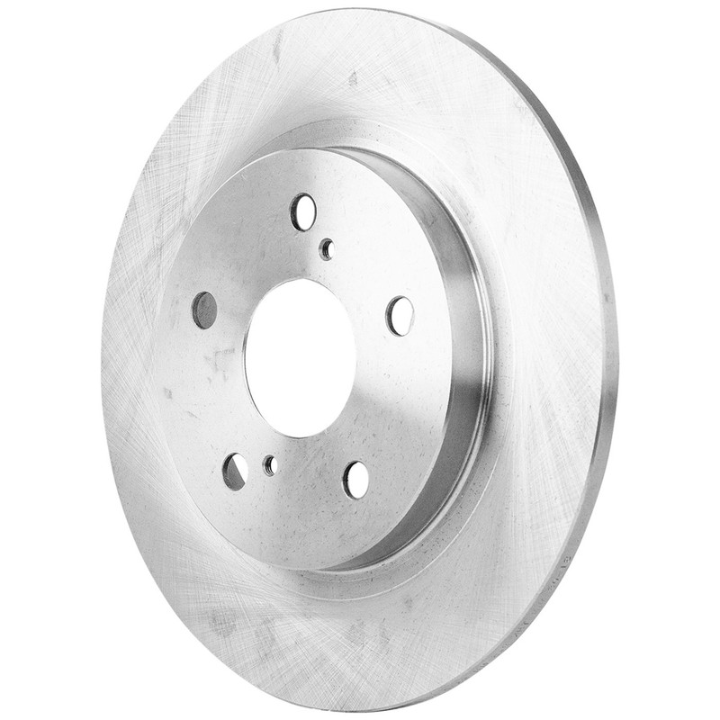 Front & Rear Brake Disc Rotors for Toyota Corolla iM Scion Matrix Pontiac Vibe gallery