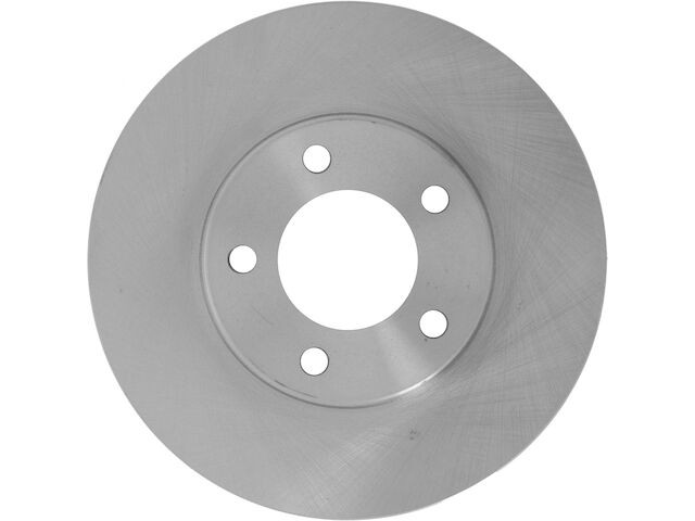 Front API OEF3 Brake Rotor fits Plymouth Grand Voyager 1991-1995 91RFGX