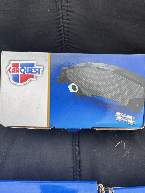 Brand New Set Of Brakes And Rotors gallery