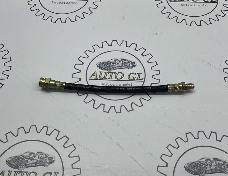 AKRON Intermediate Brake Hose for Palio Weekend M10x1MM Internal Diameter 9MM