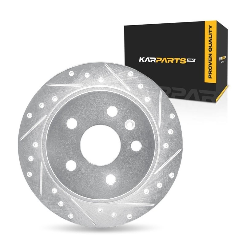 For Buick LaCrosse 2012-2016 Brake Rotor | 12 mm. / 0.47 inch Nominal Thickness