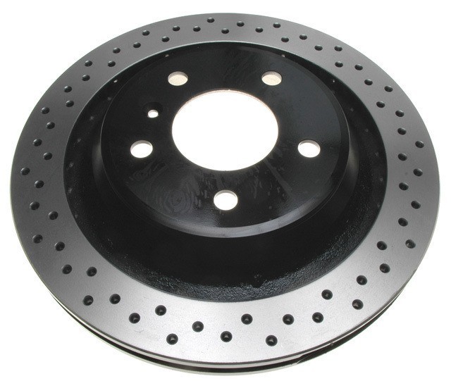RAYBESTOS Disc Brake Rotor 580365 gallery