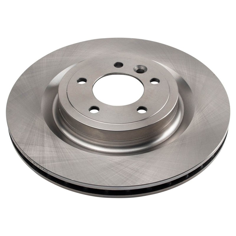 Rear Replacement Brake Rotor Pair for Land Rover Range Rover Discovery gallery