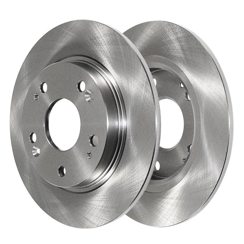262mm Front 260mm Rear Disc Brake Rotors for 2011 2012 2013 2014 2015 Honda CR-Z gallery