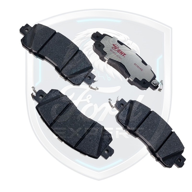 New OE Front Ceramic Brake Pads Kit For 2013-2025 Nissan Altima Leaf 9 Yr Warran gallery