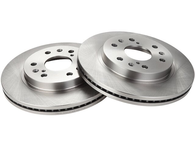 For 2007-2014 GMC Yukon XL 1500 Brake Rotor Set Front 73248SGPT 2011 2009 2013