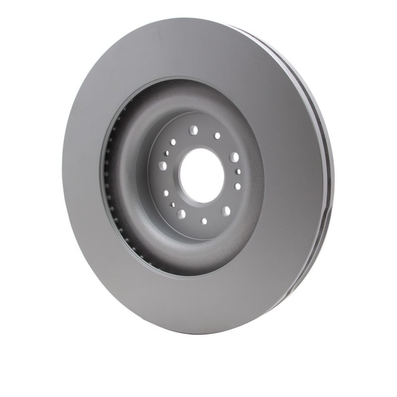 For Genesis G90 2017-2022 Brake Rotor Front Coated 14.76 Inches Outside Diameter gallery