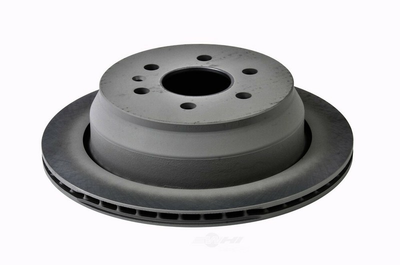 Disc Brake Rotor Rear ACDelco GM Original Equipment fits 2016 Chevrolet Colorado