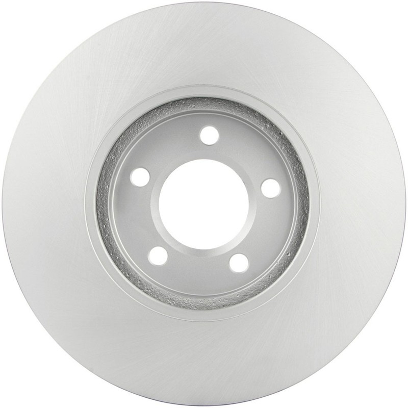 For Jaguar S-Type XJ8 Lincoln LS 2000-2006 Magma Front Brake Rotor DAC gallery