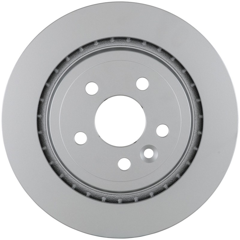 For 2008-2016 Volvo XC70 Bosch QuietCast Disc Brake Rotor Rear 2009 2010 2011