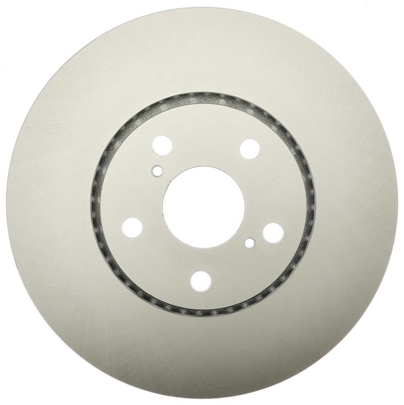 Disc Brake Rotor-Element3 Coated Raybestos 980372FZN
