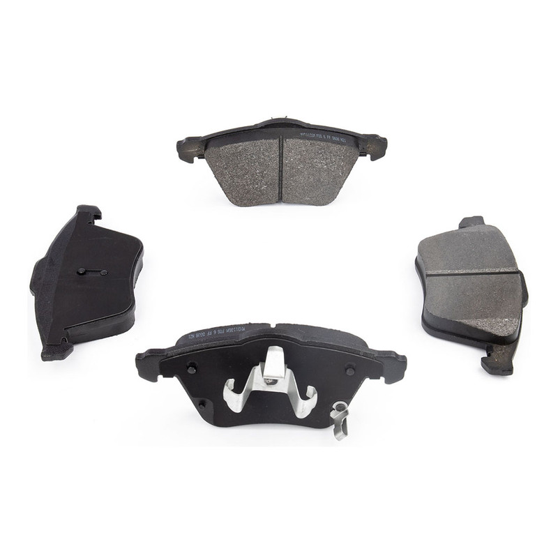 Front Brake Rotors Brake Pads for 2006 2007 Mazda 6 gallery