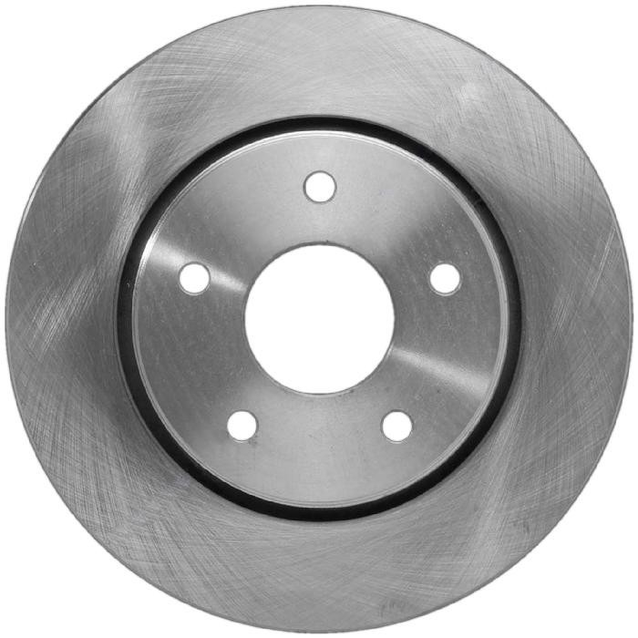Bendix Friction Front Disc Brake Rotor for Town & Country+More (PRT5843)